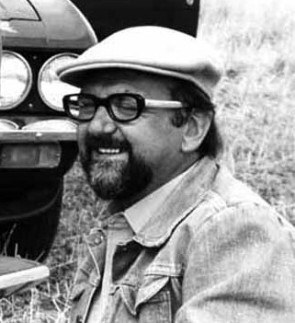 肯·汉纳姆 Ken Hannam照片