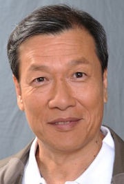 刘江 Kong Lau照片