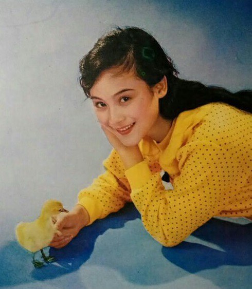 朱碧云 Biyun Zhu照片