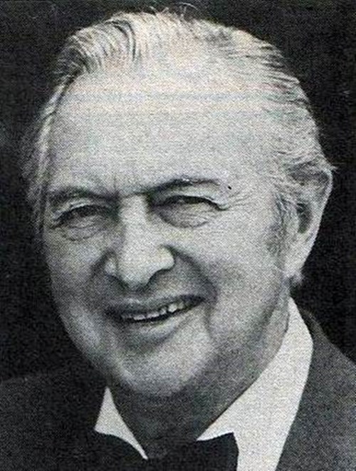 马克·丹尼尔斯 Marc Daniels照片