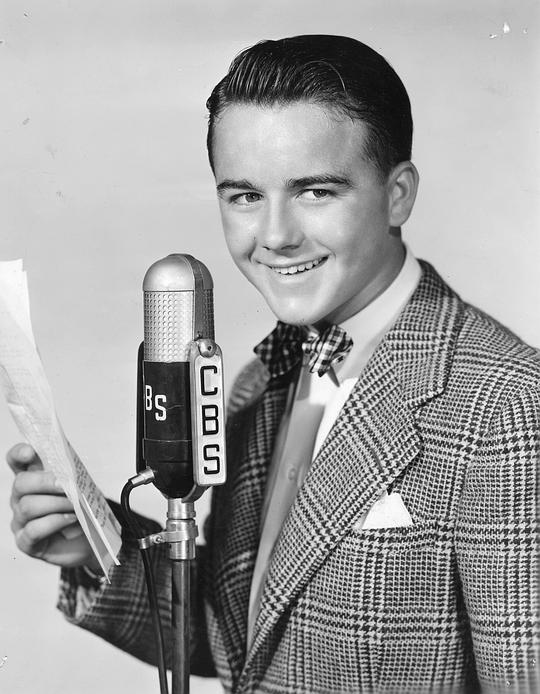 迪克·裘斯 Dickie Jones照片