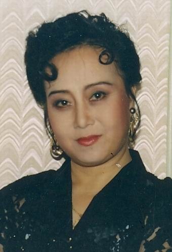 谷文月 Wenyue Gu照片