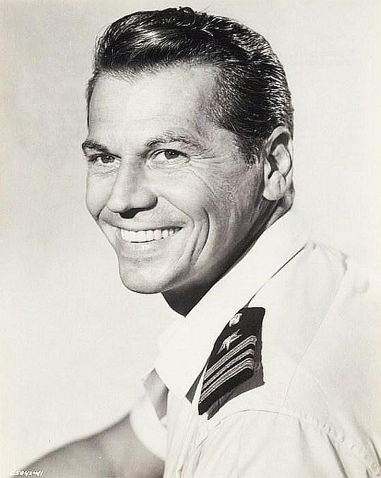 罗恩·兰德尔 Ron Randell照片