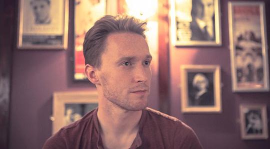 多米尼克·麦克海尔 Dominic MacHale照片