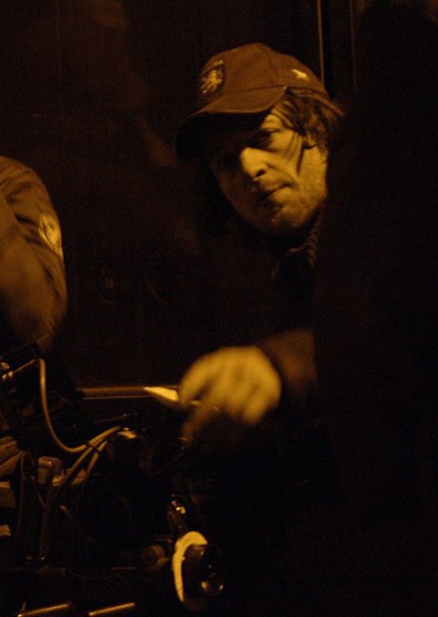 兰斯·戴利 Lance Daly照片