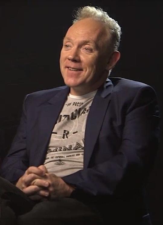 里奇·斯迈斯 Richie Smyth照片