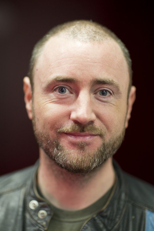 达伦·桑顿 Darren Thornton照片