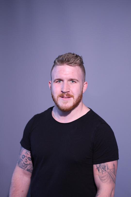 本·康德伦 Ben Condron照片