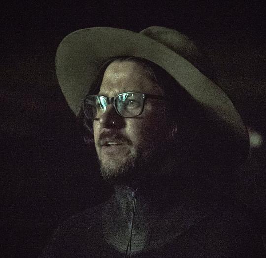 科林·哈迪 Corin Hardy照片