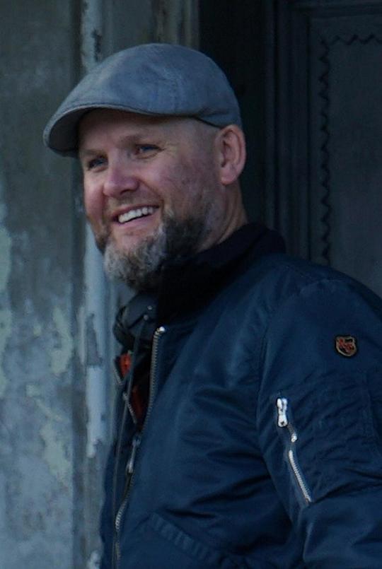 布赖恩·奥马利 Brian O'Malley照片