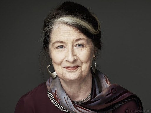 埃莉诺·麦瑟文 Eleanor Methven照片