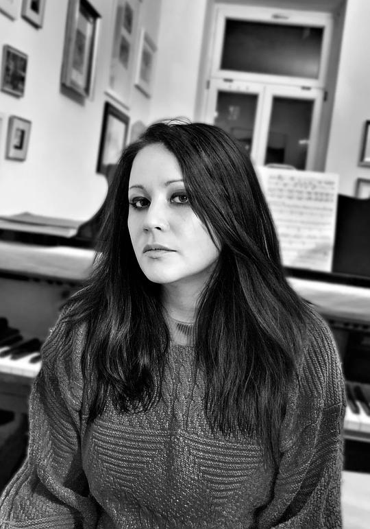 安娜·古拉里 Anna Gourari照片