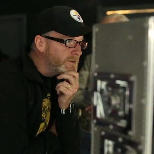 科林·麦克沃尔 Colin McIvor照片