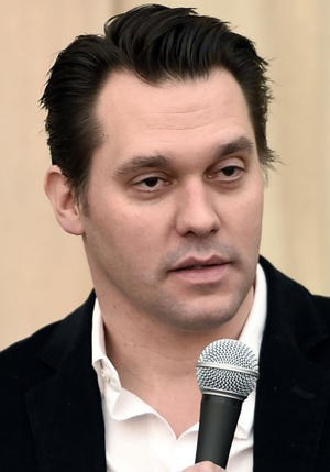 杰弗里·奥瑟温 Geoffrey Orthwein照片