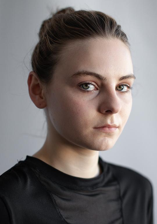 佐菲亚·斯塔费伊 Zofia Stafiej照片