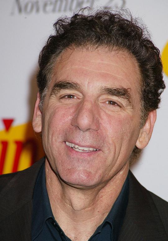 迈克尔·理查兹 Michael Richards照片