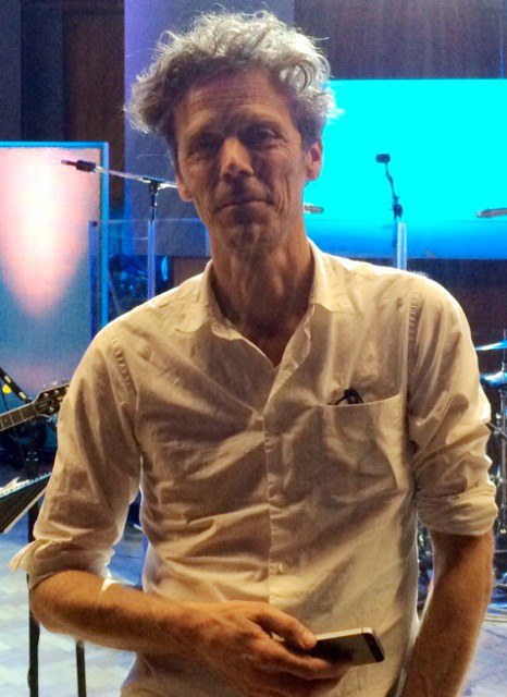 尼克·维克汉姆 Nick Wickham照片