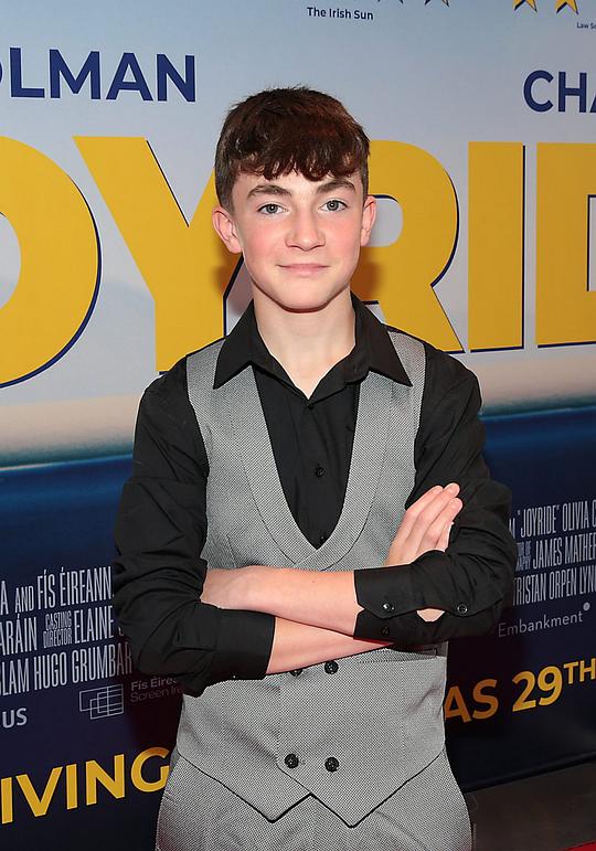 查理·瑞德 Charlie Reid照片