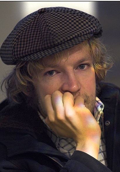 卡斯帕·简西斯 Kaspar Jancis照片