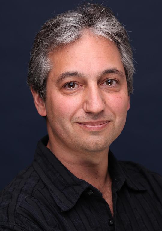 大卫·肖 David Shore照片