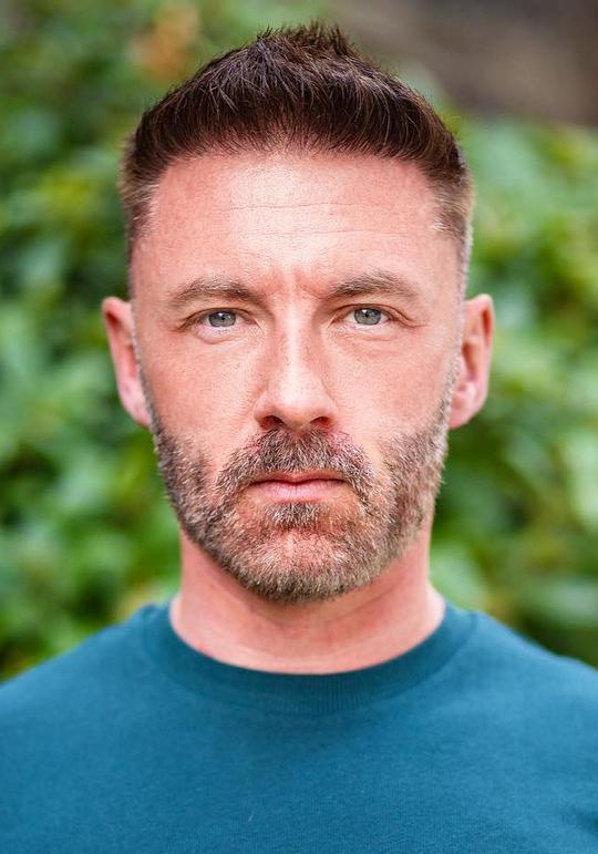 戈登·希基 Gordon Hickey照片