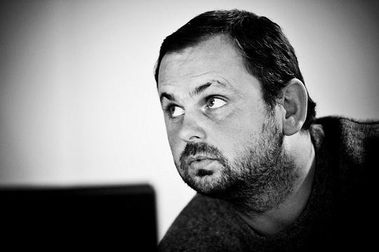 伊凡·奥斯特科沃斯基 Ivan Ostrochovský照片