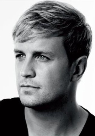 凯恩·伊甘 Kian Egan照片