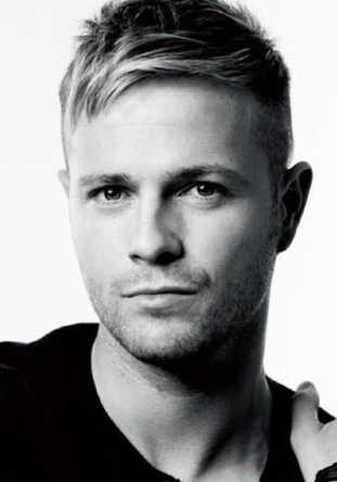 尼克·伯恩 Nicky Byrne照片