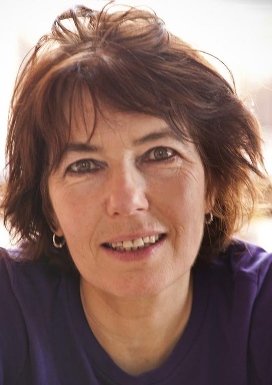 金·隆吉诺托 Kim Longinotto照片