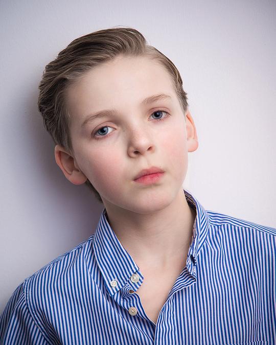 艾萨克·赫斯利普 Isaac Heslip照片