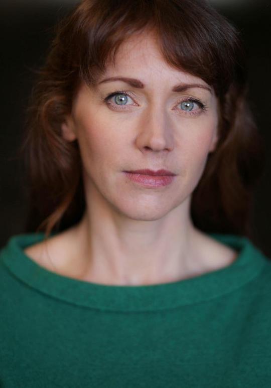 露西安·麦克沃伊 Lucianne McEvoy照片