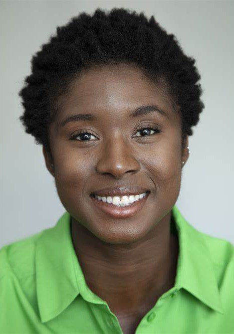 埃丝特·阿约·詹姆斯 Esther Ayo James照片