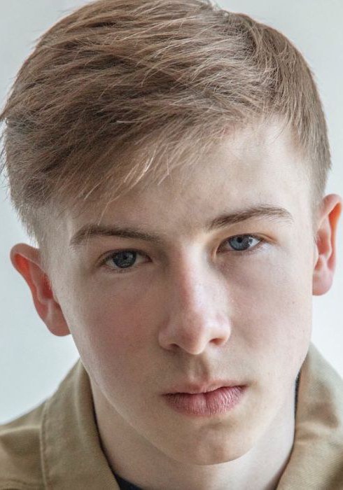 戴恩·怀特·奥哈拉 Dane Whyte O'Hara照片