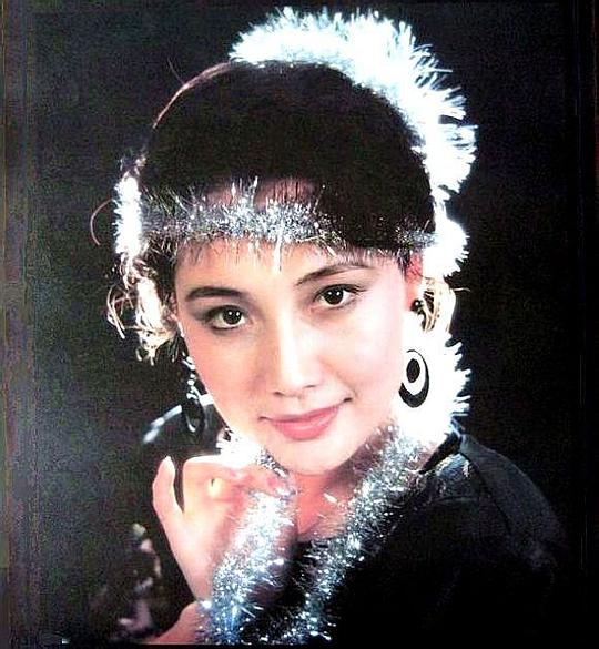 张晏 Yan Zhang照片