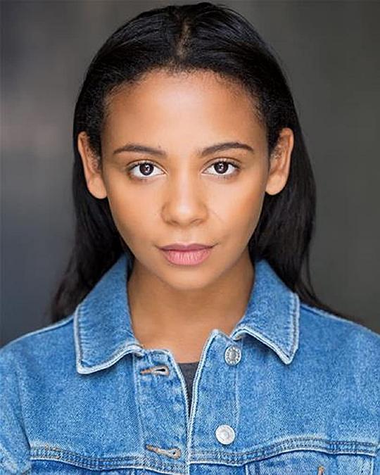 赛德·马龙 Sade Malone照片