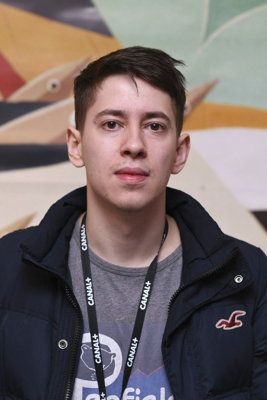 安东尼奥·卢基奇 Antonio Lukich照片