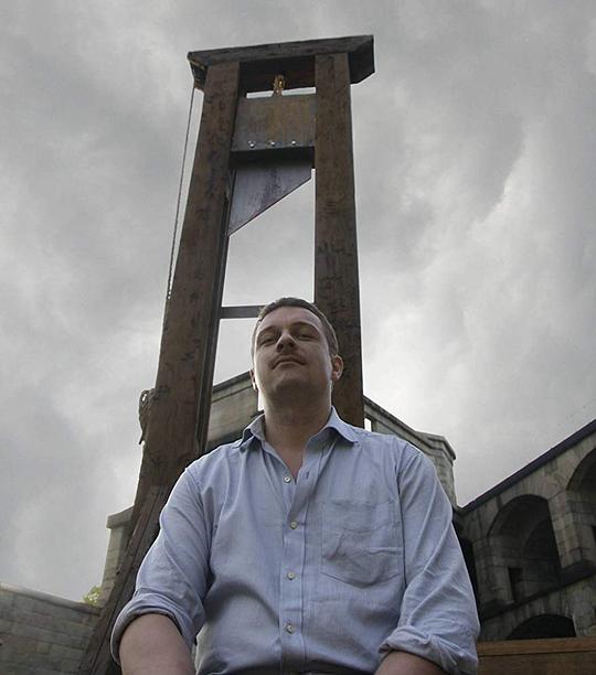 格勒恩·马奎德 Glenn McQuaid照片