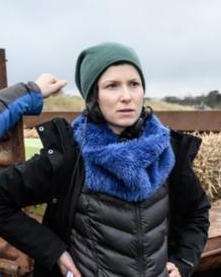 伊法·克里安 Aoife Crehan照片