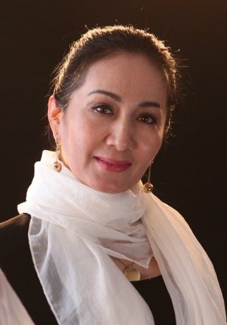 吐尔逊娜依 Tursunay Ibrayimjan照片