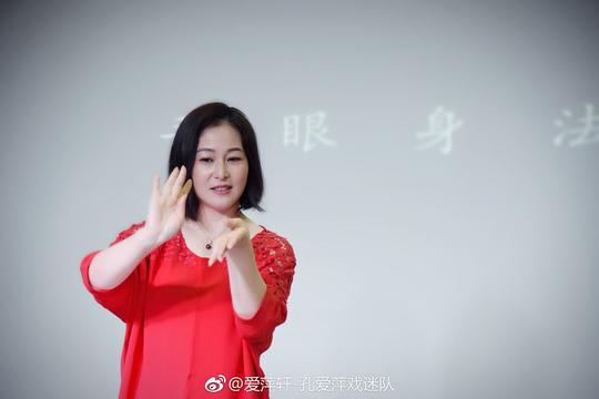 孔爱萍 Aiping Kong照片