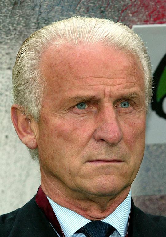 吉奥瓦尼·特拉帕托尼 Giovanni Trapattoni照片