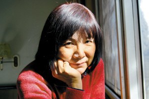 乔雪竹 Xuezhu Qiao照片