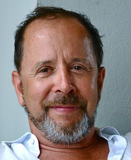 巴里·亚历山大·布朗 Barry Alexander Brown照片