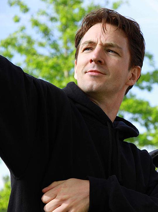 格雷厄姆·坎特威尔 Graham Cantwell照片