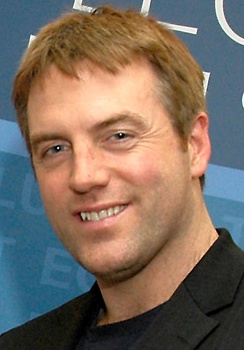 唐纳尔·麦金泰 Donal MacIntyre照片