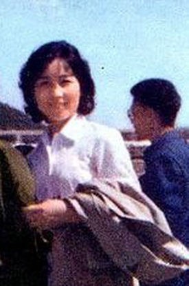 朱玉荣 Yurong Zhu照片