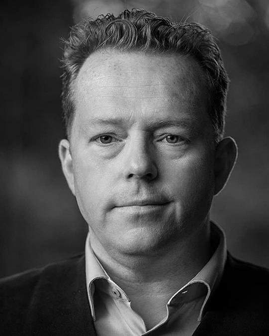 保罗·洛格兰 Paul Loughran照片