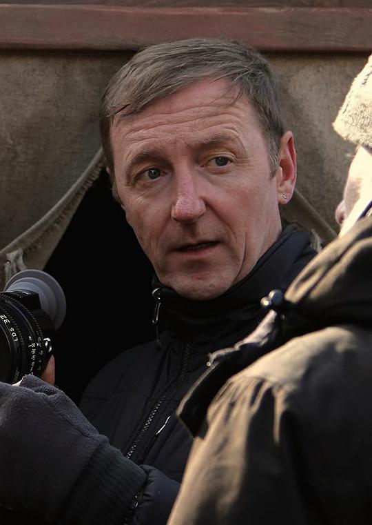 理查德·唐奈利 Richie Donnelly照片