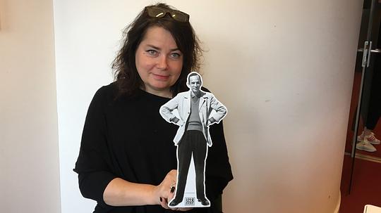 简·马格努森 Jane Magnusson照片