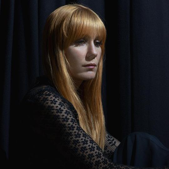 桑德拉·安德雷伊斯 Sandra Andreis照片